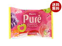 カンロ ピュレリング アソートパック 102g×16袋入| 送料無料 お菓子 駄菓子 Pure ぐみ グミ