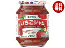 カンピー いちごジャム 700g瓶×6個入×(2ケース)| 送料無料 ジャム イチゴ 瓶 嗜好品