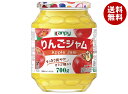 カンピー りんごジャム 700g瓶×6個入×(2ケース)| 送料無料 ジャム アップル 林檎 瓶 嗜好品