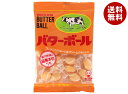UHA味覚糖 バターボール 104g×6袋入| 送料無料 お菓子 飴 バター キャンディー