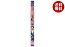 UHA味覚糖 ながーいさけるグミ 巨峰 1枚×10袋入| 送料無料 お菓子 袋 グミ 葡萄 ブドウ グレープ