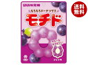 UHA味覚糖 モチド ぶどう味 40g×10個入×(2ケース)| 送料無料 お菓子 袋 グミ ぶどう