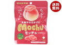 UHA味覚糖 モッチュ 白桃味 45g×10個入×(2ケース)| 送料無料 お菓子 袋 グミ 白桃 もも