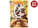 UHA味覚糖 蜜きなこ 109g×6袋入| 送料無料 お菓子 飴 きなこ 黒大豆