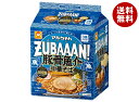 東洋水産 マルちゃんZUBAAAN! 豚骨魚介中華そば 3食パック×9個入| 送料無料 インスタント食品 即席 ラーメン 袋めん 豚骨 魚介
