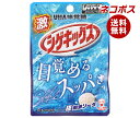 ネコポス UHA味覚糖 激シゲキックス 極刺激ソーダ 20g×10袋入| 全国送料無料 お菓子 袋 グミ ソーダ