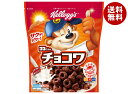 ケロッグ ココくんのチョコワ 120g×6袋入×(2ケース)| 送料無料 シリアル 栄養機能食品 鉄 カルシウム