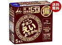 井村屋 チョコえいようかん 280g(56g×5本)×20箱入| 送料無料 お菓子 羊羹 非常食 カロリー補給