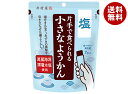 井村屋 片手で食べられる小さなようかん 塩 98g(14g×7本)×8袋入×(2ケース)| 送料無料 お菓子 和菓子 羊羹 塩 小豆 ようかん