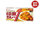 ハウス食品 印度カレー 中辛 230g×10個入| 送料無料 調味料、カレー ルウ