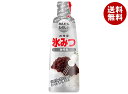 井村屋 氷みつ みぞれ 330g×24本入×(2ケース)| 送料無料 シロップ 氷蜜 かき氷 カキ氷