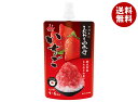 井村屋 こだわりの氷みつ いちご 150g×24本入| 送料無料 シロップ 氷蜜 かき氷 カキ氷 イチゴ
