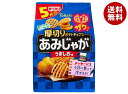 東ハト あみじゃが うましお味 5P 75g(15g×5袋)×12袋入 メーカー 問屋直送| 送料無料 スナック菓子 ポテト おやつ おつまみ 小分け