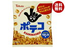 東ハト ポテコ うましお味 67g×12袋入 メーカー 問屋直送| 送料無料 お菓子 スナック菓子 塩味