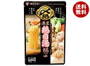 ミツカン 〆まで美味しい 濃厚鶏白湯鍋つゆ ストレート 750g×12袋入| 送料無料 一般食品 調味料 鍋スープ