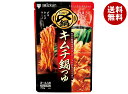 ミツカン 〆まで美味しい キムチ鍋つゆ ストレート 750g×12袋入| 送料無料 〆 鍋 なべ キムチ キムチ鍋