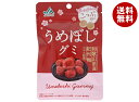 モントワール JAわかやま うめぼしグミ 36g×10袋入| 送料無料 お菓子 グミ 袋 梅干し 駄菓子