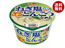大黒食品工業 マイフレンド ビック ねぎ塩とんこつらーめん 103g×12個入| 送料無料 インスタント カップ麺 ネギ塩 豚骨ラーメン