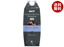 UCC GOLD SPECIAL PREMIUM フルーティウェーブ 無糖 1000ml紙パック×12本入| 送料無料 コーヒー 珈琲 無糖