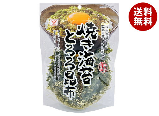 魚の屋 焼き海苔 とろろ昆布 15g×10袋入×(2ケース)| 送料無料 ととろこんぶ のり 海苔 昆布 乾物 トッピング 魚の屋 焼き海苔 とろろ昆布 15g×10袋入×(2ケース)| 送料無料 ととろこんぶ のり 海苔 昆布 乾物 トッピング