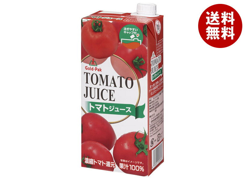 ɥѥå ȥޥȥ塼 1Lѥå6 ̵ ڰ Ȥޤ 1000ml 1l ͭ