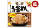 東洋水産 味の一品 五目釜めし 170g×10個入| 送料無料 一般食品 レトルト食品 ご飯 五目 釜飯