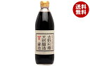 フンドーキン 吉野杉樽 天然醸造醤油 500ml瓶×6本入×(2ケース)| 送料無料 醤油 しょうゆ 濃口醤油 調味料