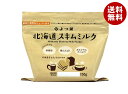 【送料無料・メーカー/問屋直送品・代引不可】よつ葉乳業 北海道 スキムミルク 150g×12袋入×(2ケース)| 乳製品、脱脂粉乳、非常食