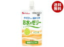 ハウス食品 お水のゼリー メロン味 120g×40本入| 送料無料 ゼリー飲料 ゼリー フルーツ めろん