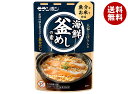 モランボン 海鮮釜めしの素 445g×10袋入×(2ケース)| 送料無料 調味料 釜めしの素 釜めし 海鮮