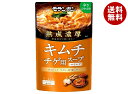 モランボン 熟成濃厚 キムチチゲ用スープ マイルド 750g×10袋入×(2ケース)| 送料無料 調味料 一般食品 鍋スープ ストレート キムチチゲ キムチ マ...
