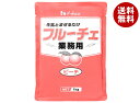 ハウス食品 業務用フルーチェ ピーチ 1kg×6袋入×(2ケース)| 送料無料 お菓子 おやつ デザート 業務用 桃