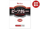 ハウス食品 ビーフカレー 中辛 (レストラン用) 200g×30袋入×(2ケース)| 送料無料 カレー レトルト 中辛