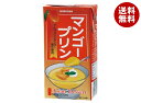 守山乳業 MORIYAMA マンゴープリン 540g紙パック×12本入×(2ケース)| 送料無料 プリン デザート お菓子 マンゴー