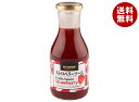 和歌山産業 ストロベリーソース 320g×12(12×2)本入×(2ケース)| 送料無料 調味料 フルーツ ソース 果物 イチゴ 苺 ストロベリー