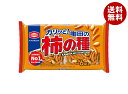 【送料無料・メーカー/問屋直送品・代引不可】亀田製菓 亀田の柿の種 6袋詰 180g袋×12入| おかき お菓子 ピーナッツ おやつ 袋 おつまみ