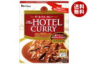 ハウス食品 ザ・ホテル・カレー コクの中辛 180g×30個入| 送料無料 カレー レトルト 中辛