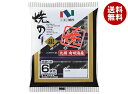 ニコニコのり 焼銀6束 6袋詰(12切5枚)×10袋入×(2ケース)| 送料無料 一般食品 海苔 のり 乾物