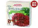 川商フーズ ノザキのほぐしコンビーフ ハーブ&ペッパー 80g×12個入×(2ケース)| 送料無料 一般食品 コンビーフ