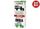 九州乳業 みどり Newデカ 200ml紙パック×24本入| 送料無料 豆乳 乳性飲料 乳性 乳飲料 紙パック