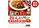 ハウス食品 温めずにおいしいカレー まろやか野菜カレー 200g×30個入×(2ケース)| 送料無料 カレー 野菜 レトルト