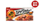 ハウス食品 ジャワカレー 辛口 104g×10個入×(2ケース)| 送料無料 カレー カレールー カレー 辛口 調味料