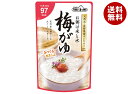 丸善食品工業 テーブルランド 梅がゆ 250gパウチ×24(12×2)袋入×(2ケース)| 送料無料 レトルトご飯 国産 おかゆ お粥 レトルト 梅粥 梅 うめ