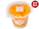 たらみ PURE みかんゼリー 270g×18(6×3)個入| 送料無料 ゼリー オレンジ お菓子 おやつ
