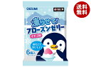 オーイズミ下仁田 フローズンゼリー イチゴ味 6個入×16袋入| 送料無料 OIZUMI おやつ 生菓子 ゼリー 凍らせて