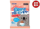 オーイズミ下仁田 フローズンゼリー クラフトコーラ味 6個入×16袋入| 送料無料 OIZUMI おやつ 生菓子 ゼリー 凍らせて