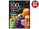 オーイズミ下仁田 果汁100%ゼリー メガパック 720g×6袋入×(2ケース)| 送料無料 OIZUMI おやつ 生菓子 こんにゃくゼリー ゼリー ダイエット...