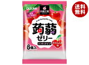 オーイズミ下仁田 蒟蒻工房 蒟蒻ゼリー さくらんぼ味 6個入×16袋入| 送料無料 OIZUMI おやつ 生菓子 こんにゃくゼリー ゼリー ダイエット