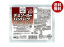 MCC デミソースdeハンバーグ 165g×20袋入 冷凍商品| 送料無料 冷凍 ハンバーグ デミグラスソース 業務用