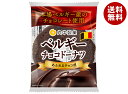 丸中製菓 ベルギーチョコドーナツ 8個入×(2ケース)| 送料無料 お菓子 洋菓子 ドーナツ チョコレート